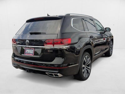 2022 Volkswagen Atlas 3.6L V6 SEL Premium R-Line