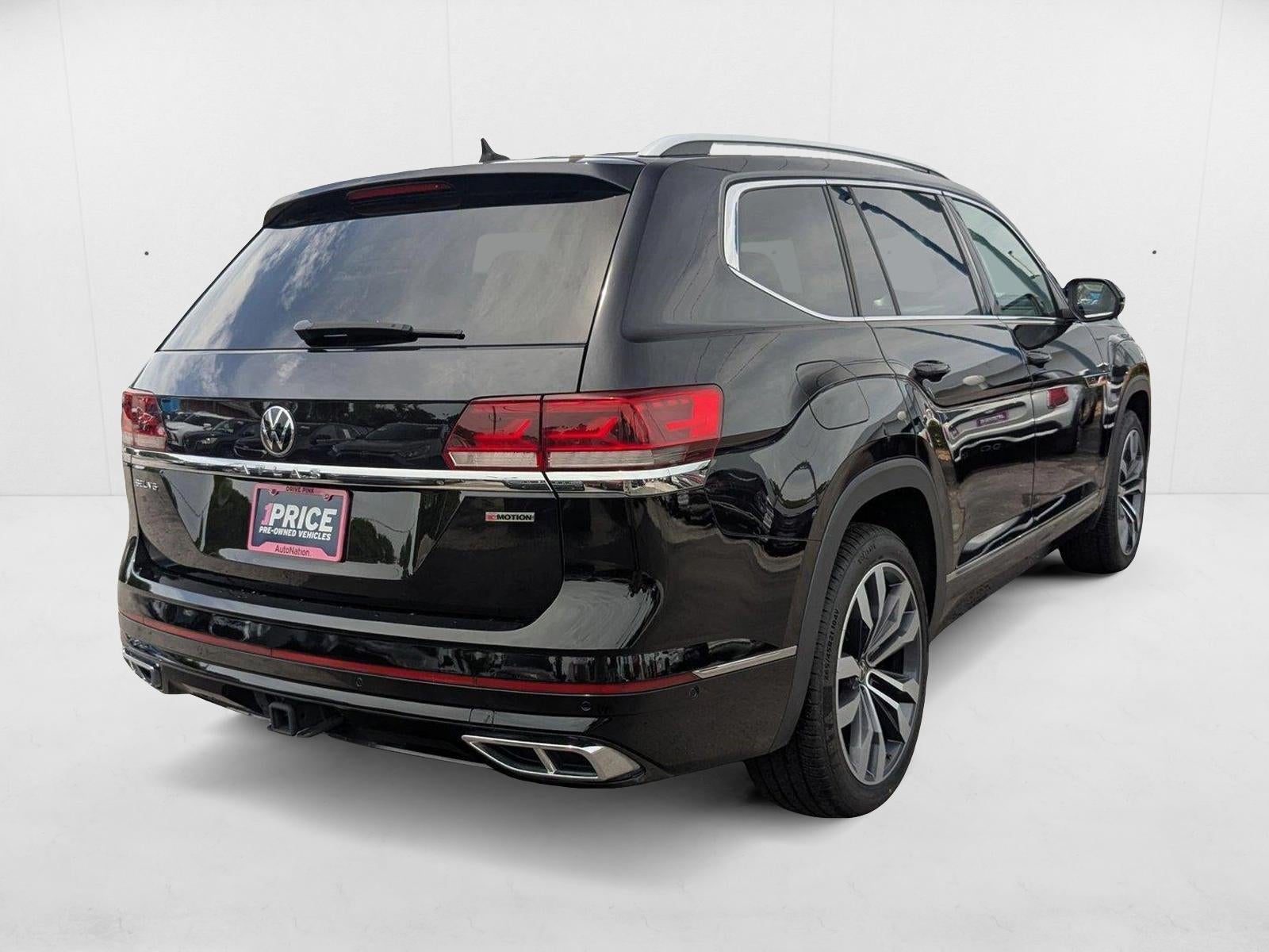 2022 Volkswagen Atlas 3.6L V6 SEL Premium R-Line