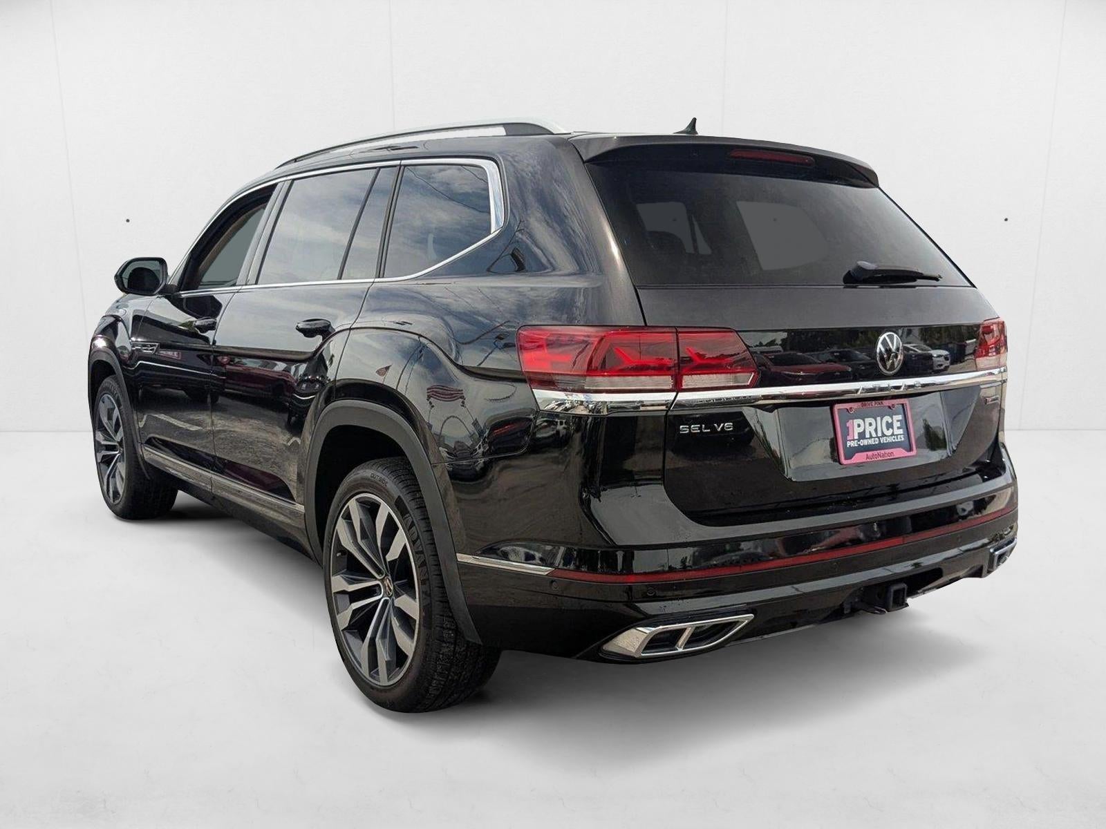 2022 Volkswagen Atlas 3.6L V6 SEL Premium R-Line