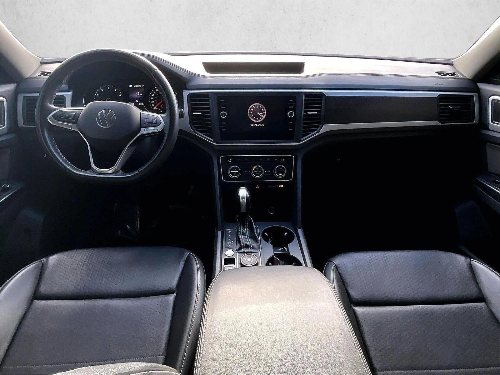 2021 Volkswagen Atlas 3.6L V6 SE w/Technology