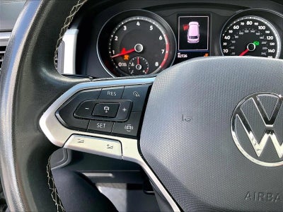 2021 Volkswagen Atlas 3.6L V6 SE w/Technology