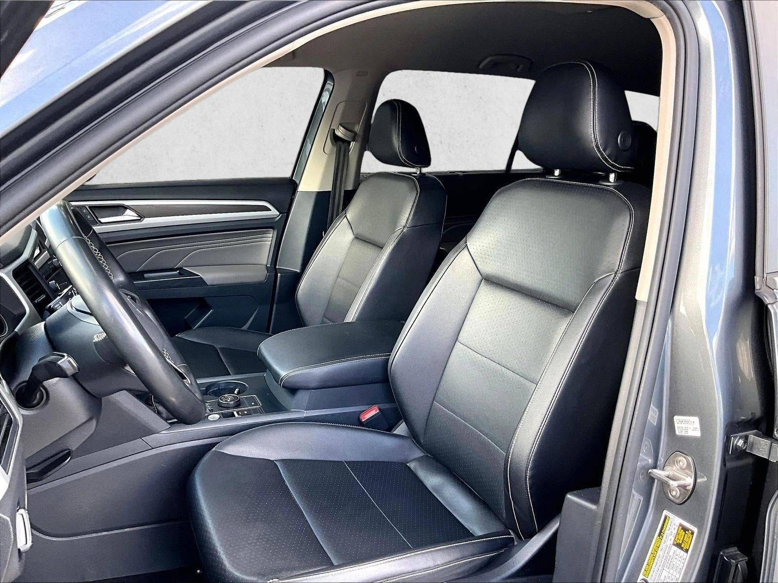 2021 Volkswagen Atlas 3.6L V6 SE w/Technology