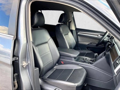 2021 Volkswagen Atlas 3.6L V6 SE w/Technology