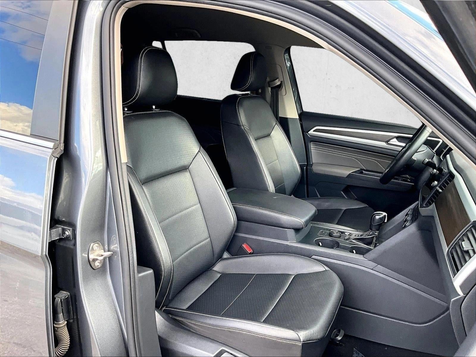 2021 Volkswagen Atlas 3.6L V6 SE w/Technology