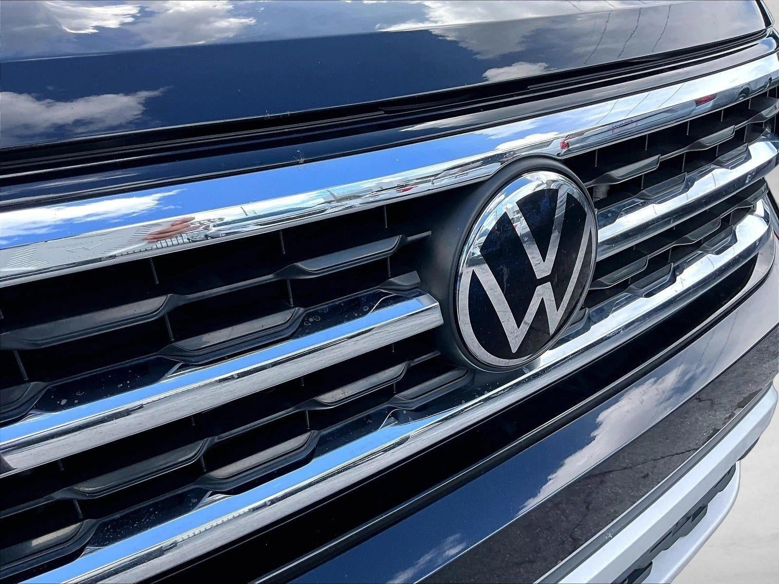 2023 Volkswagen Atlas 2.0T SE w/Technology