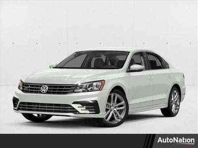 2017 Volkswagen Passat 1.8T R-Line