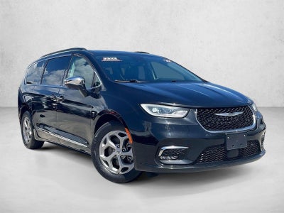2022 Chrysler Pacifica Limited