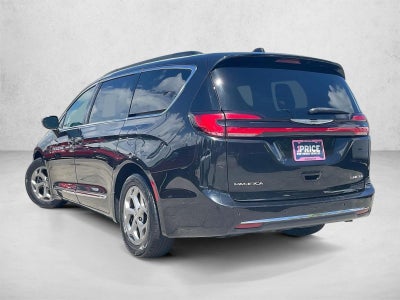 2022 Chrysler Pacifica Limited