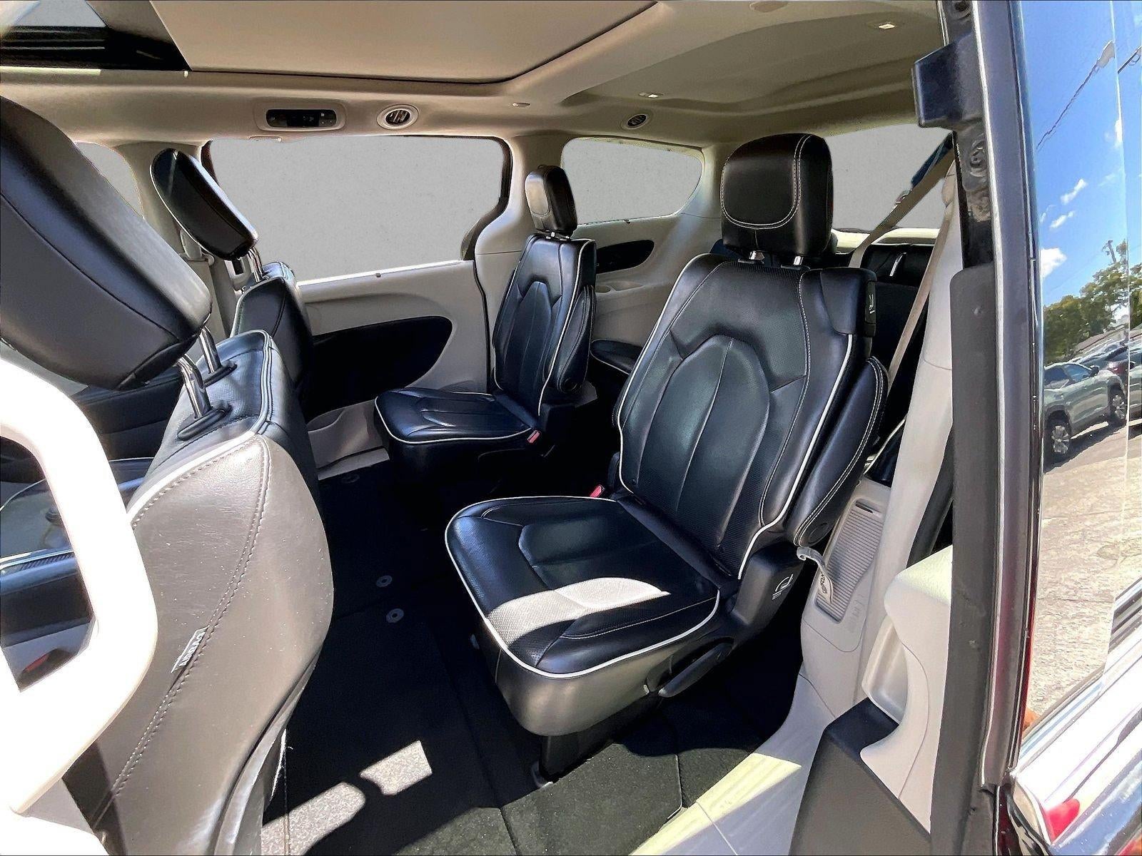 2022 Chrysler Pacifica Limited