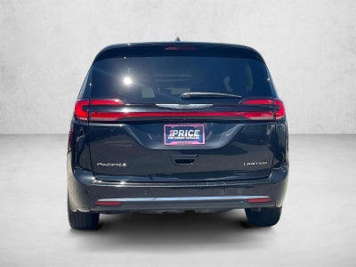 2022 Chrysler Pacifica Limited