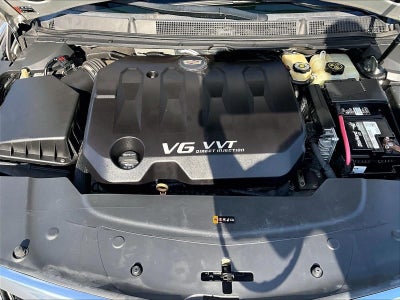 2016 Cadillac XTS Base