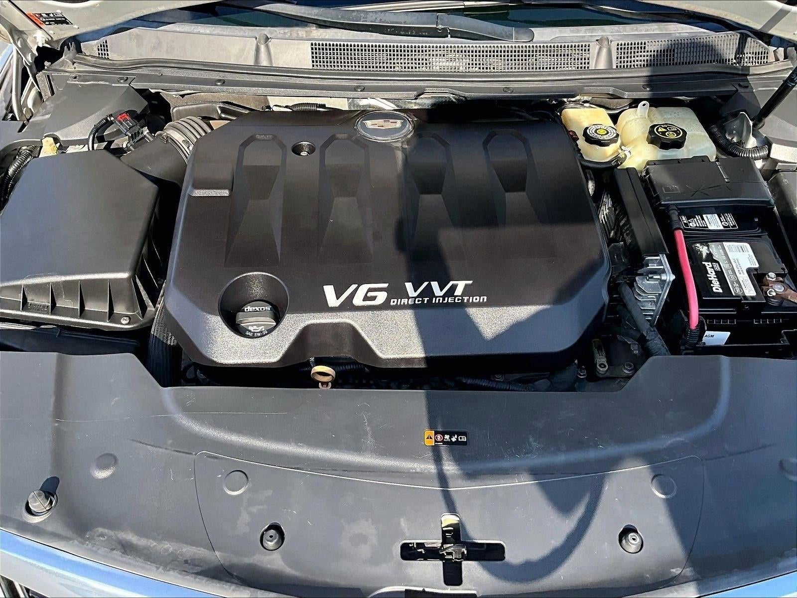 2016 Cadillac XTS Base