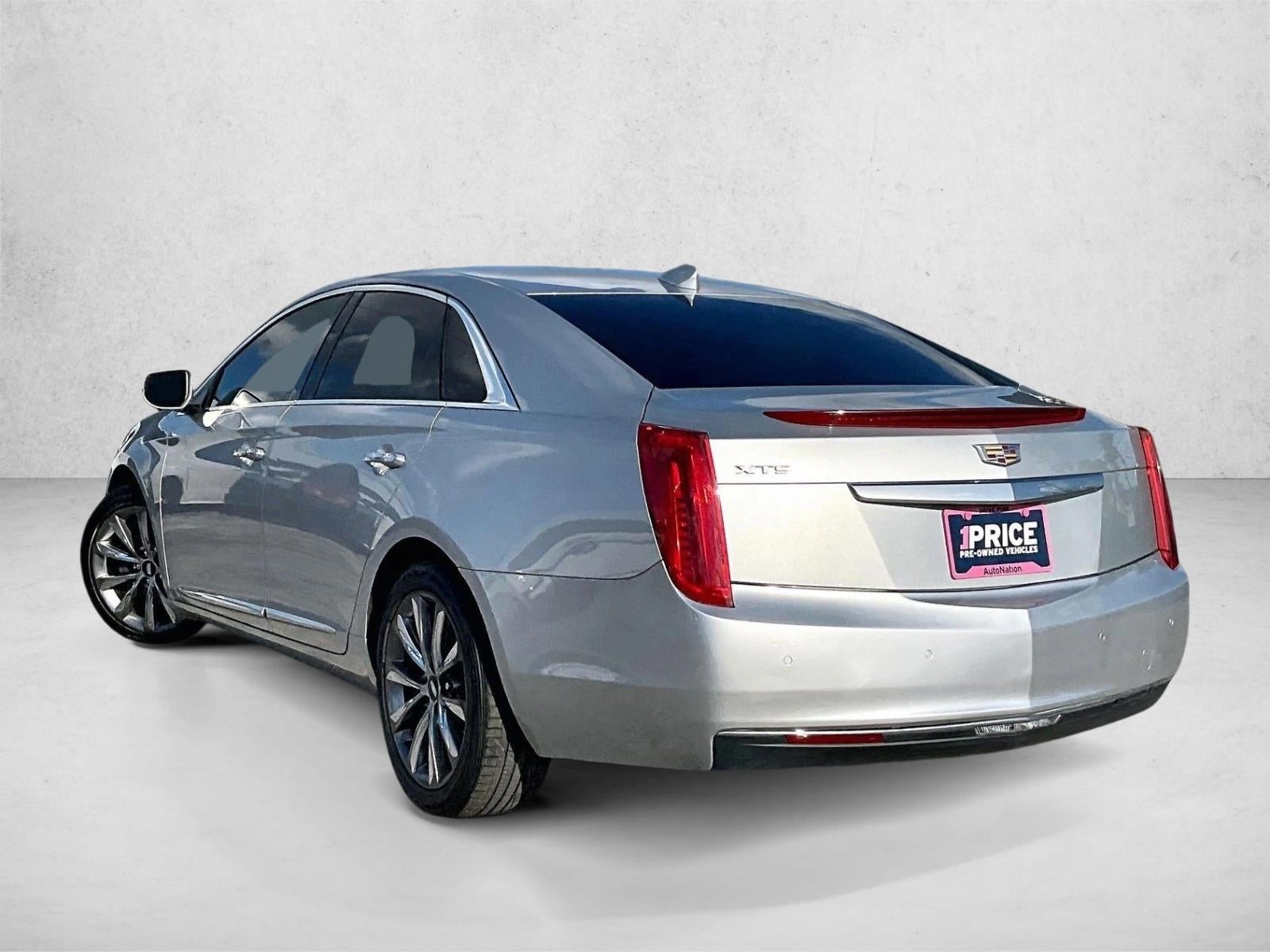 2016 Cadillac XTS Base