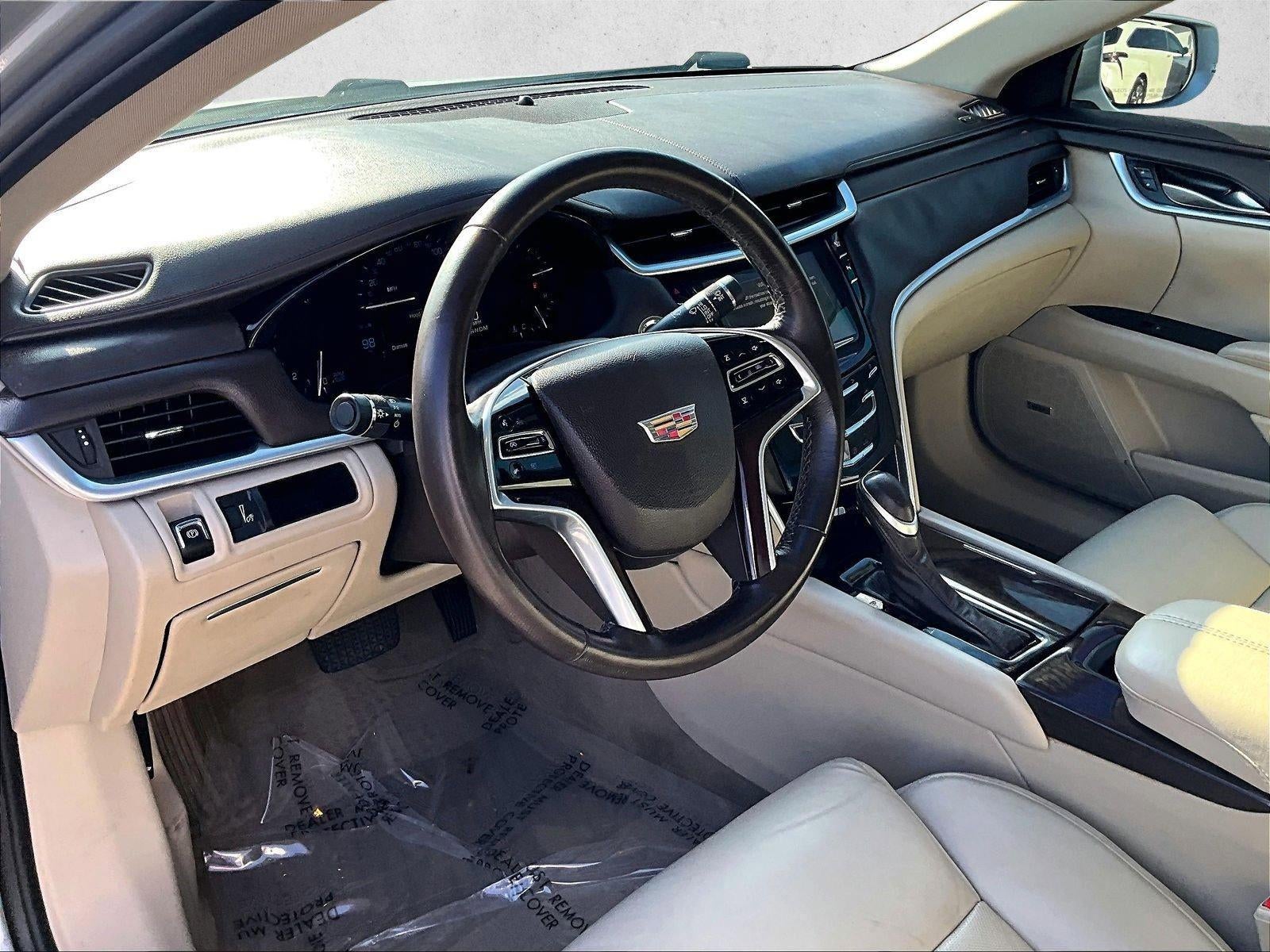 2016 Cadillac XTS Base
