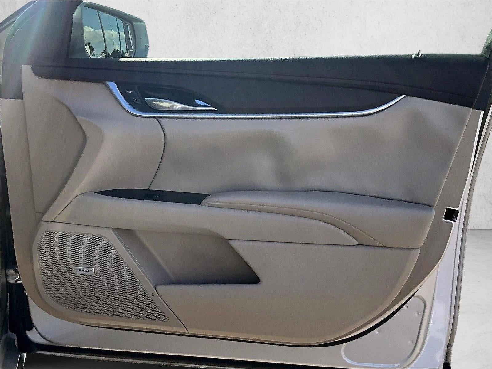 2016 Cadillac XTS Base