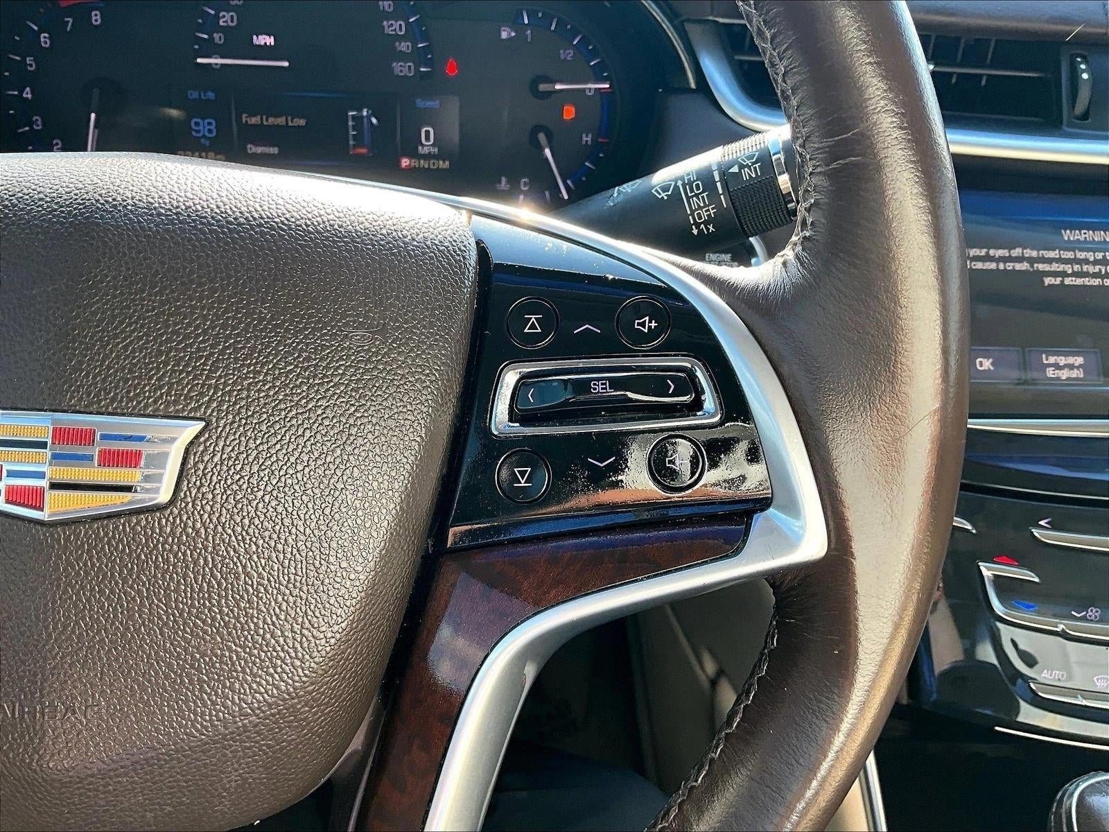 2016 Cadillac XTS Base