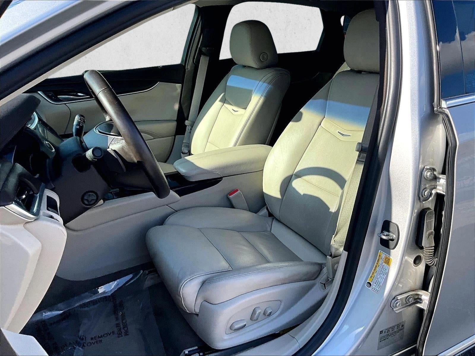 2016 Cadillac XTS Base