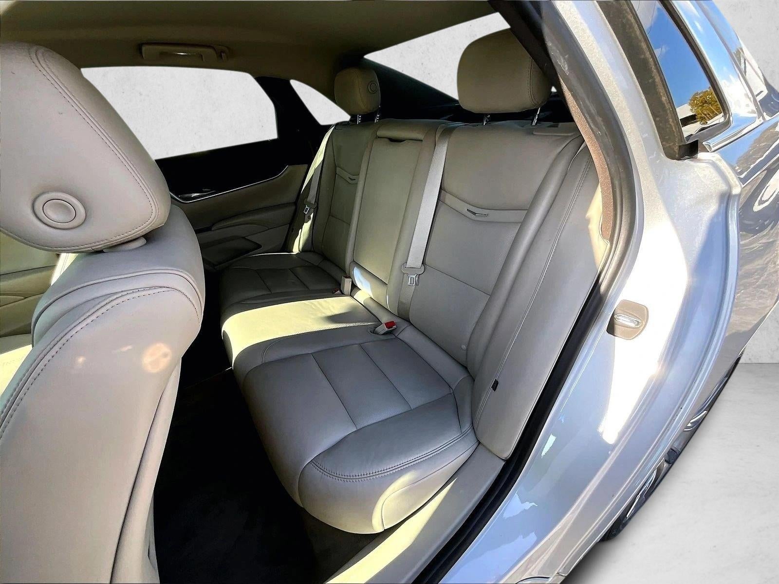 2016 Cadillac XTS Base