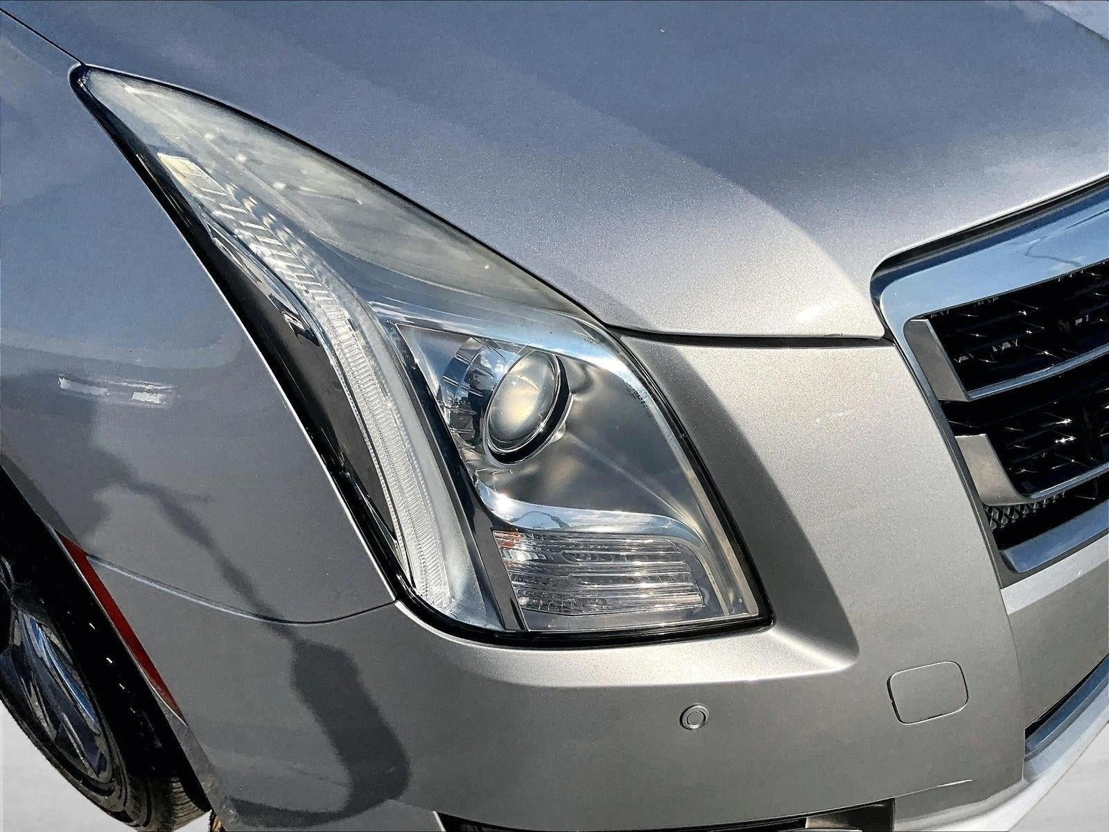 2016 Cadillac XTS Base