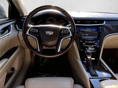 2016 Cadillac XTS Base