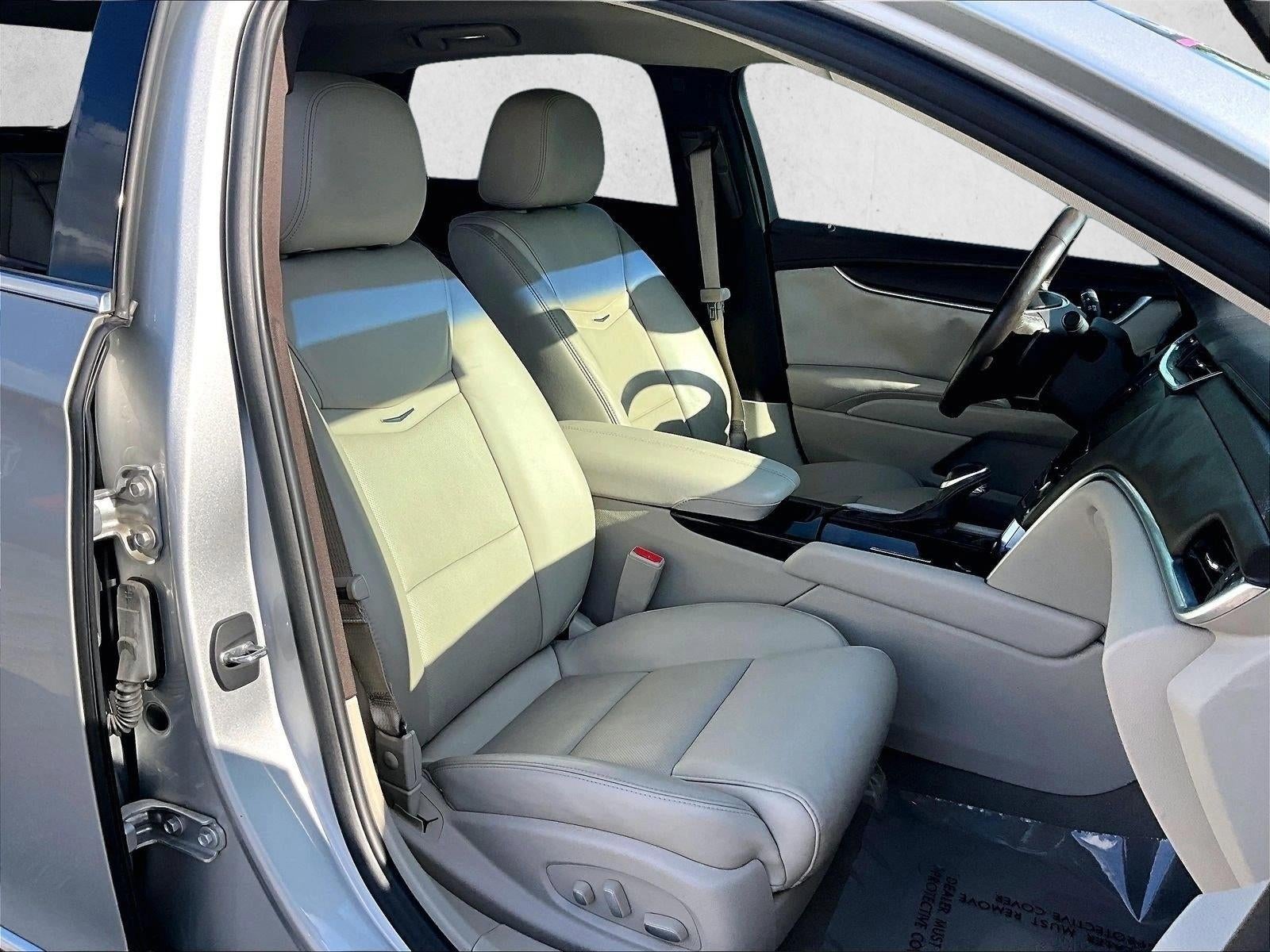 2016 Cadillac XTS Base