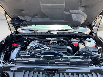 2025 Chevrolet Silverado 3500 HD LTZ
