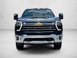 2025 Chevrolet Silverado 3500 HD LTZ