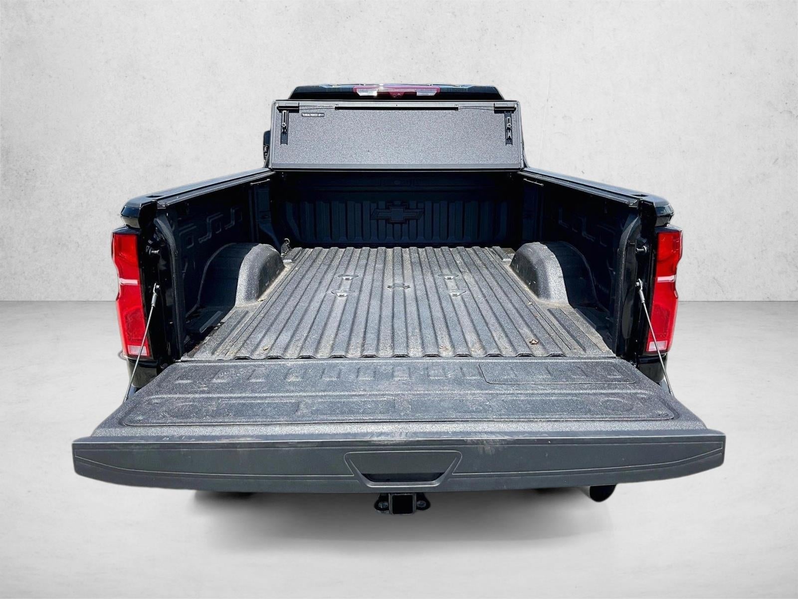 2025 Chevrolet Silverado 3500 HD LTZ
