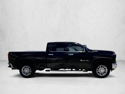 2025 Chevrolet Silverado 3500 HD LTZ