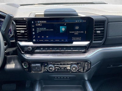 2025 Chevrolet Silverado 3500 HD LTZ