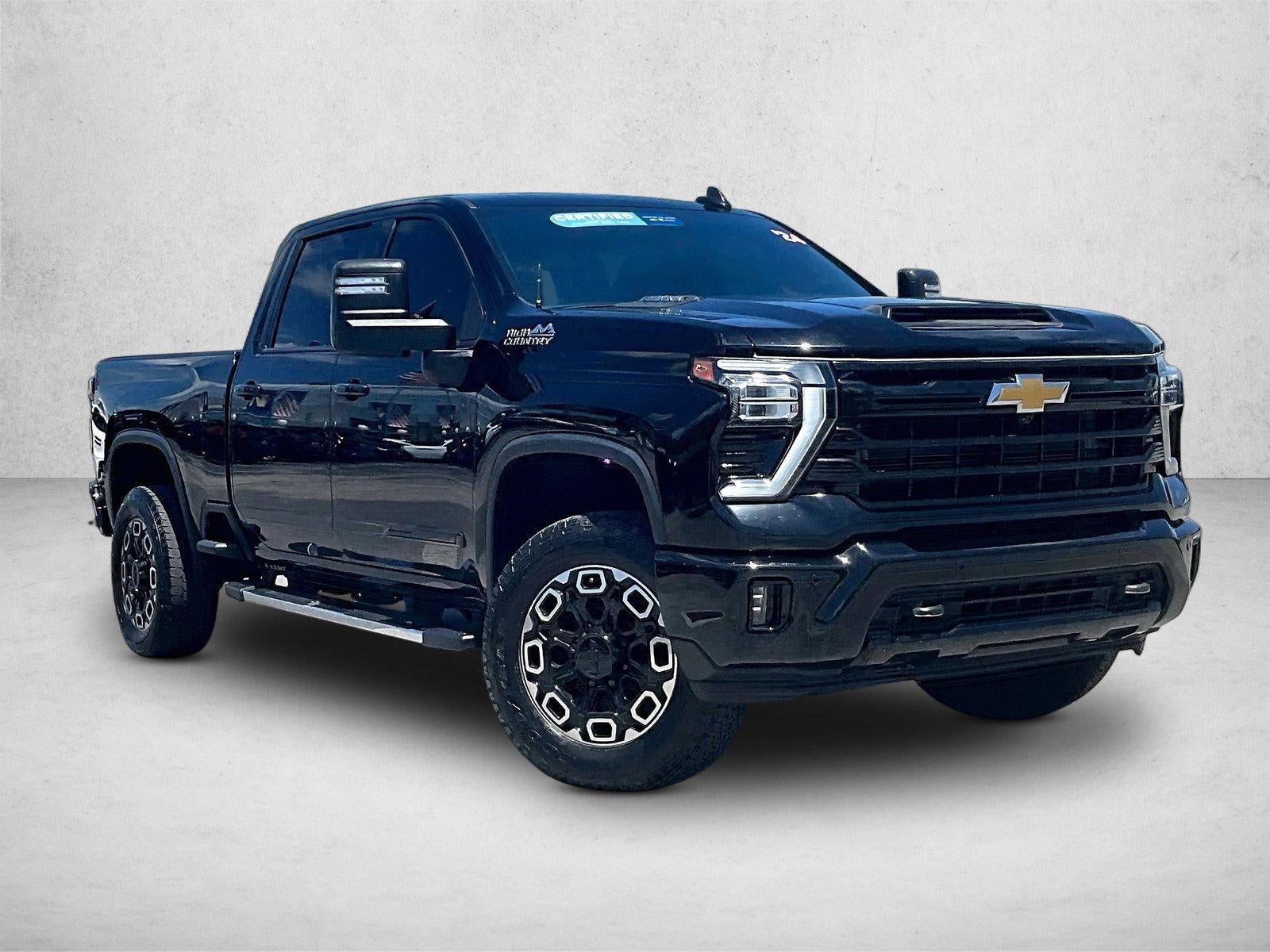 2024 Chevrolet Silverado 2500 HD High Country