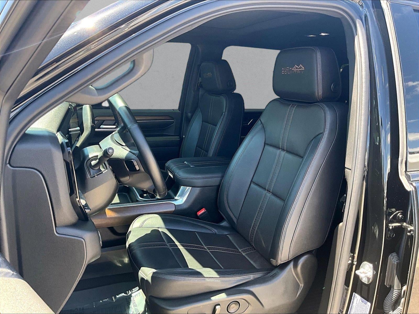 2024 Chevrolet Silverado 2500 HD High Country