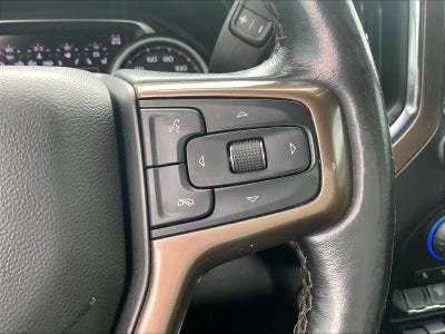 2022 Chevrolet Silverado 2500 HD High Country