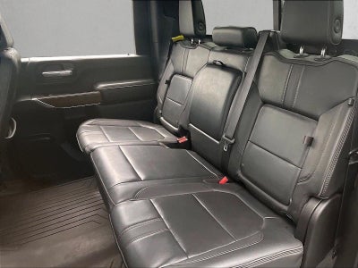 2022 Chevrolet Silverado 2500 HD High Country