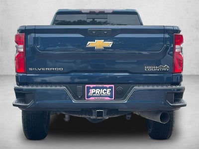 2022 Chevrolet Silverado 2500 HD High Country
