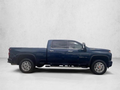 2022 Chevrolet Silverado 2500 HD High Country