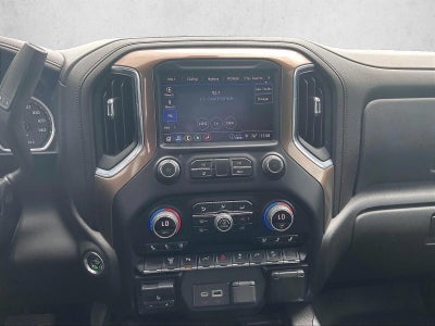 2022 Chevrolet Silverado 2500 HD High Country