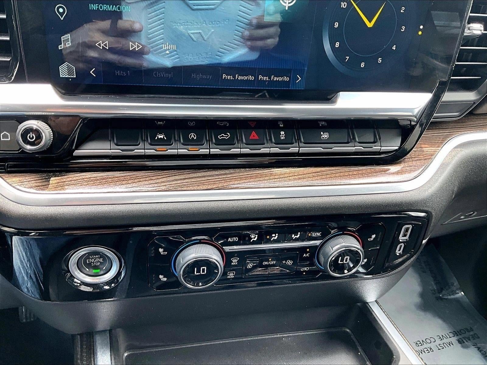2024 Chevrolet Silverado 1500 LT