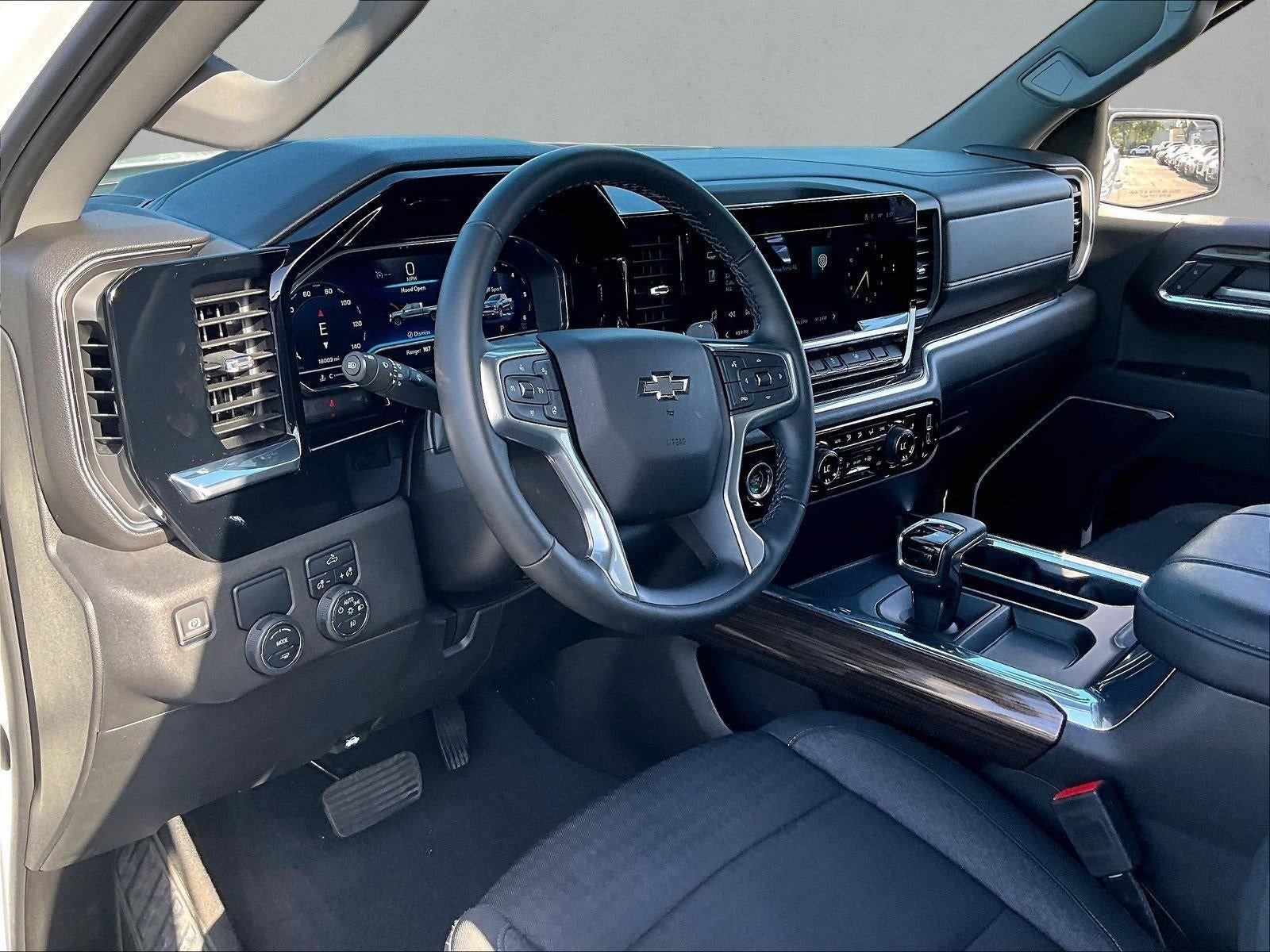 2024 Chevrolet Silverado 1500 RST