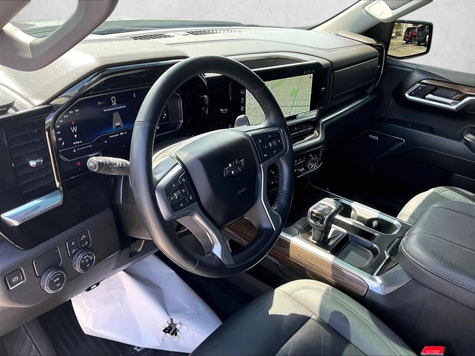 2025 Chevrolet Silverado 1500 RST