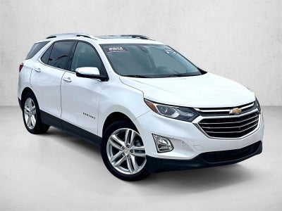 2021 Chevrolet Equinox Premier