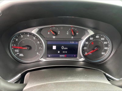 2021 Chevrolet Equinox Premier