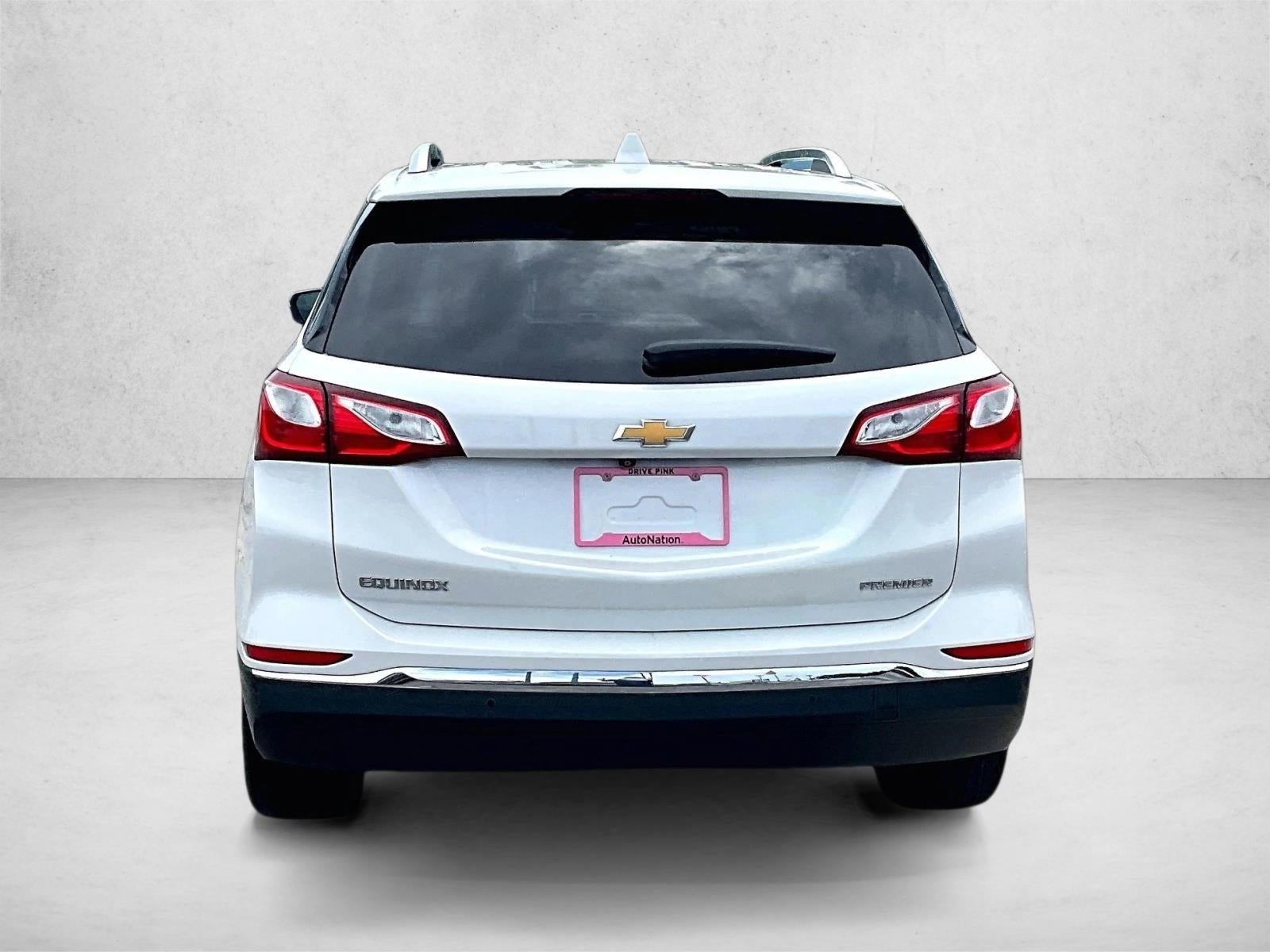 2021 Chevrolet Equinox Premier