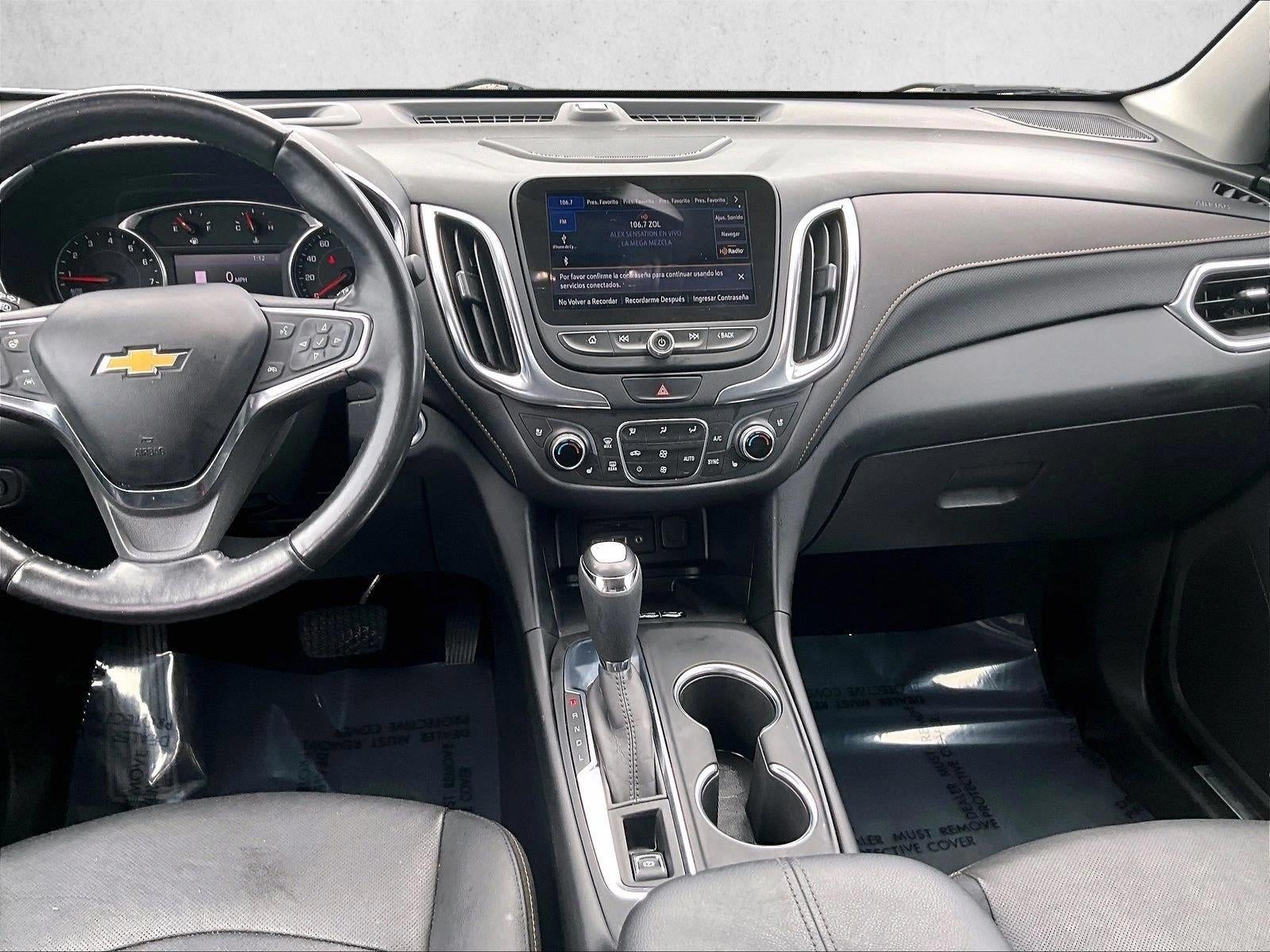 2021 Chevrolet Equinox Premier