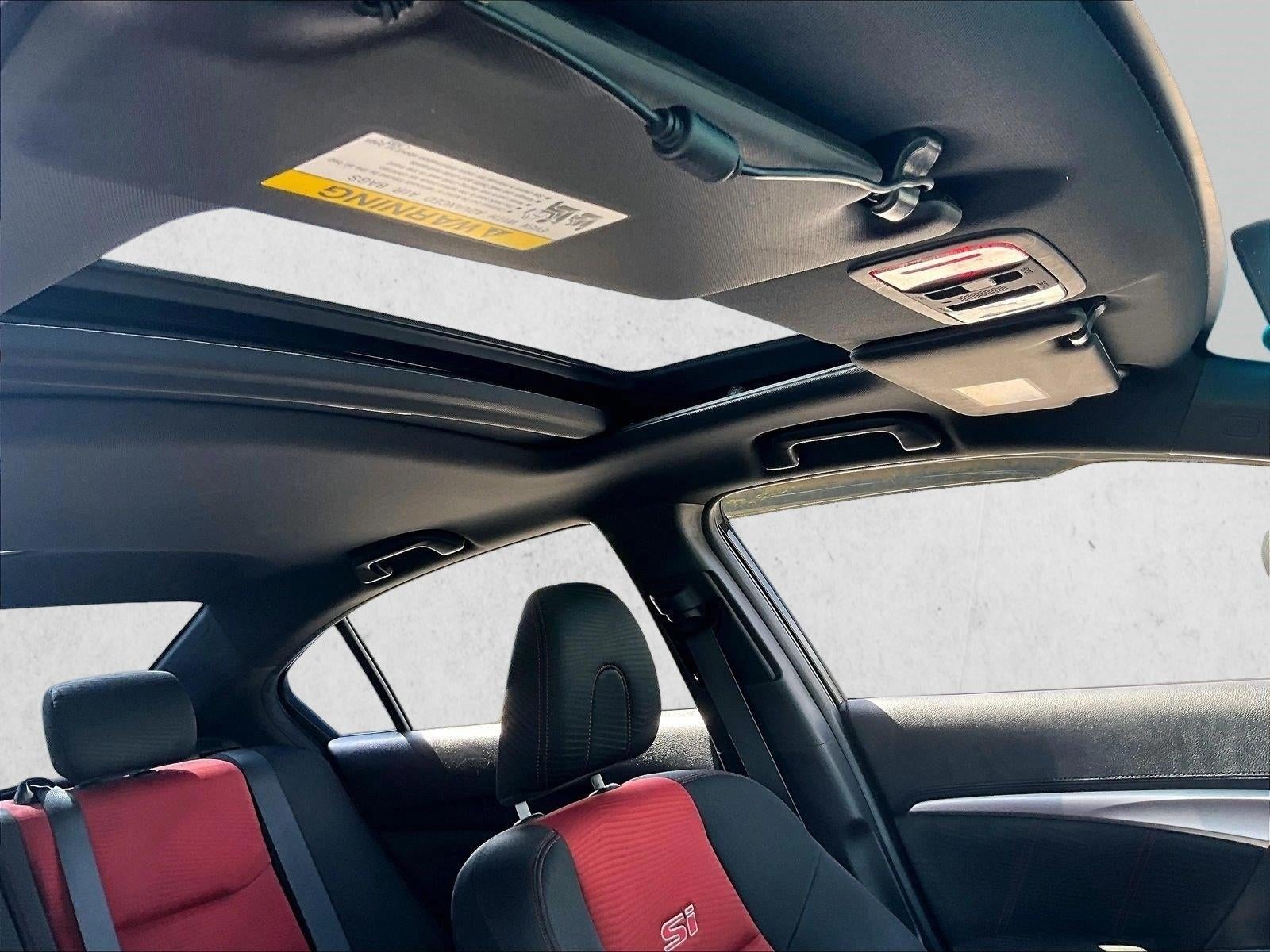 2015 Honda Civic Si