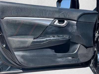 2015 Honda Civic Si