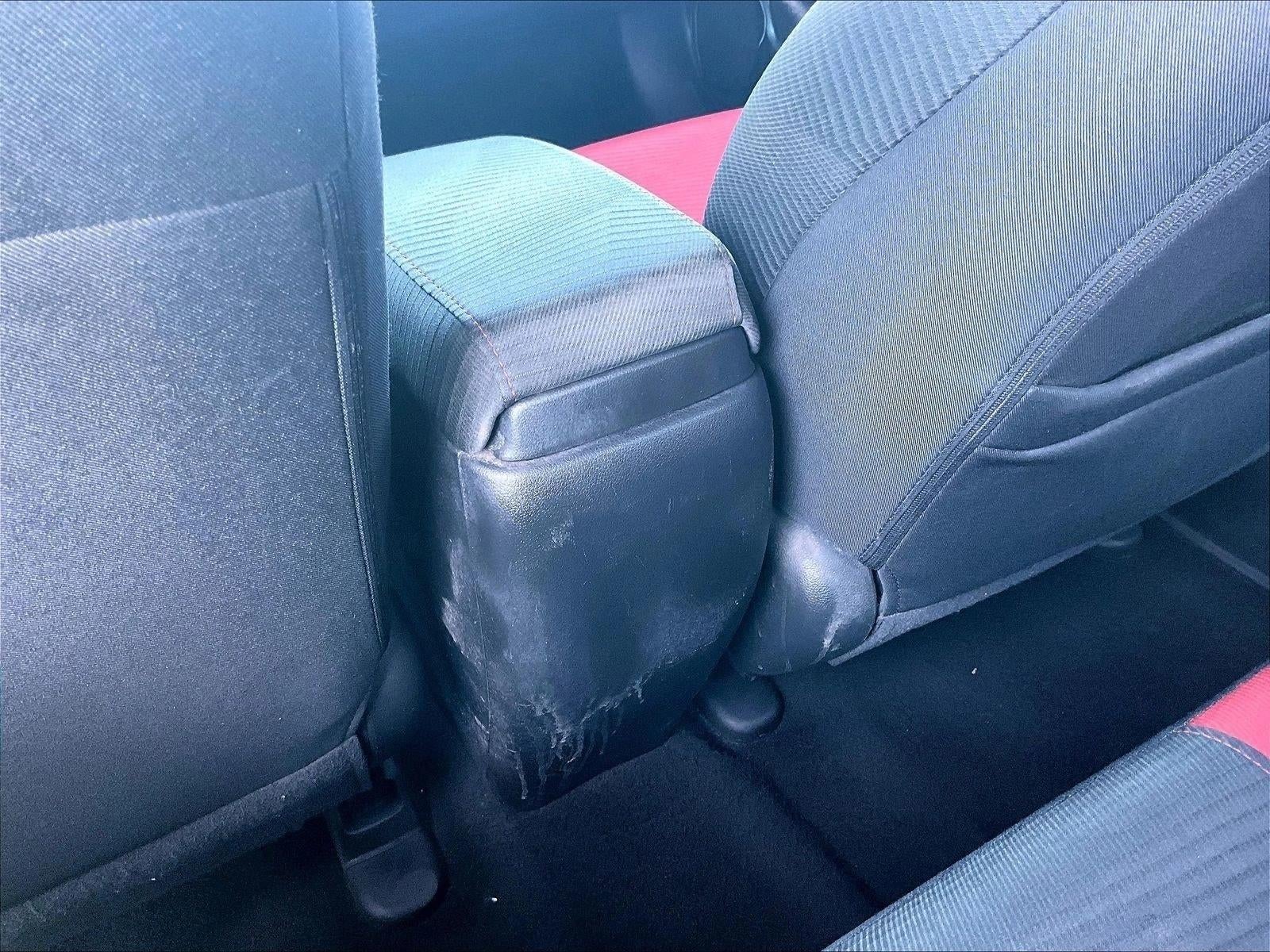 2015 Honda Civic Si