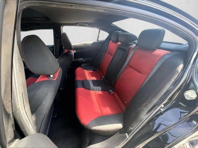 2015 Honda Civic Si