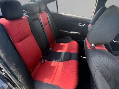 2015 Honda Civic Si
