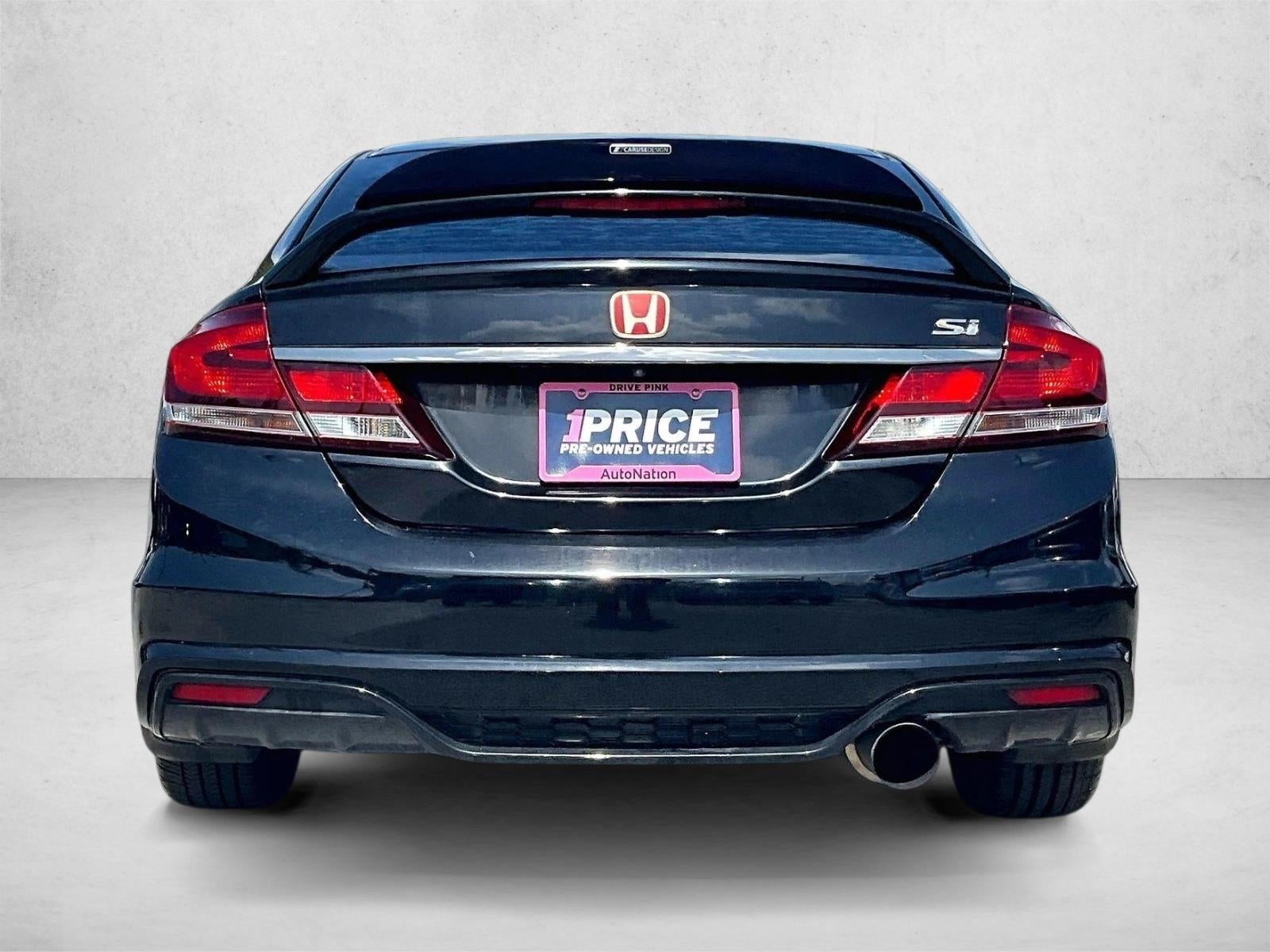 2015 Honda Civic Si